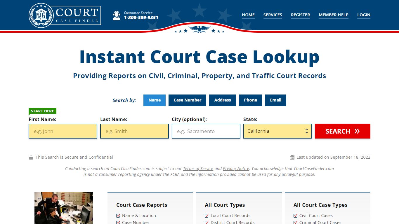 Merrimack County Court Records | NH Case Lookup