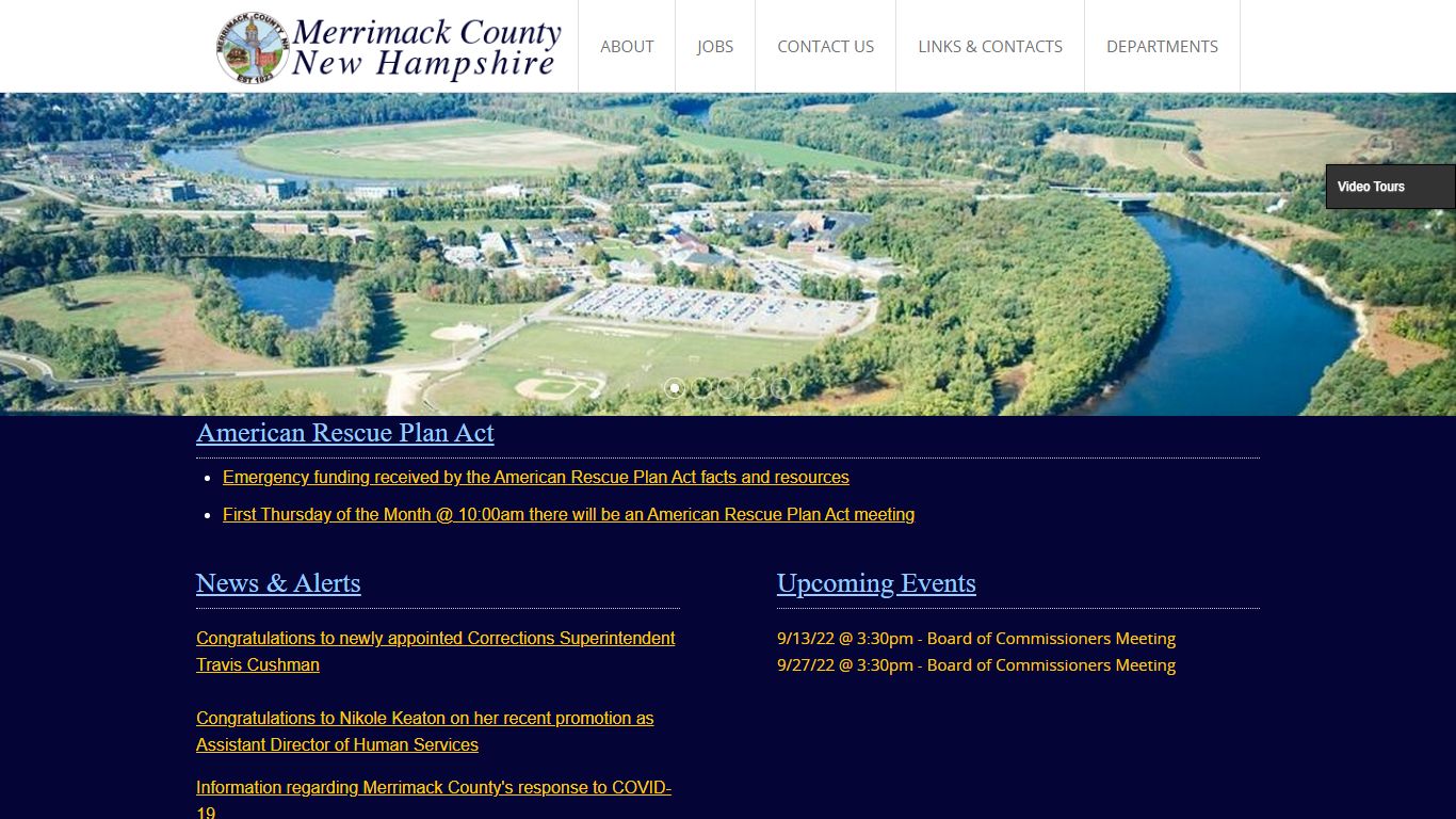 Merrimack County